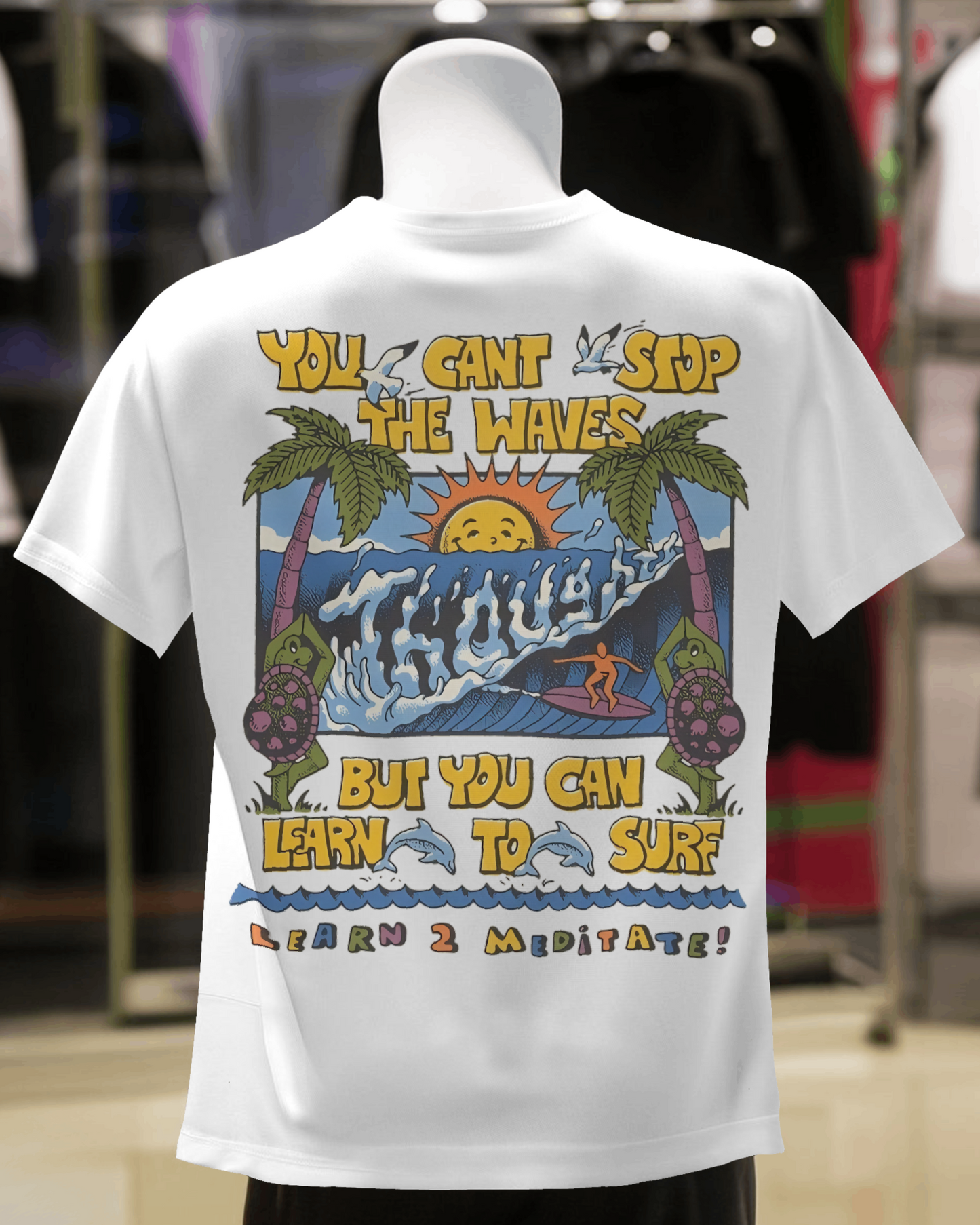 Playa shirt