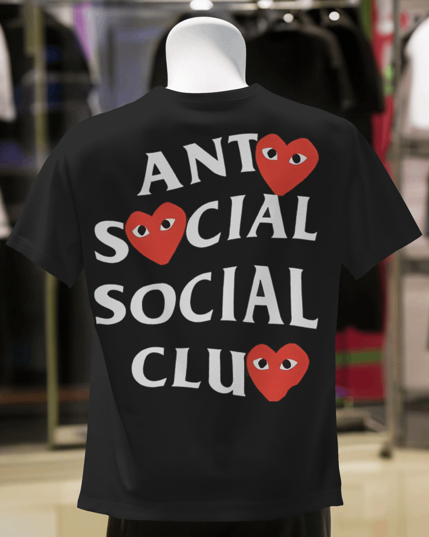 ASSC X COMME des GARCONS