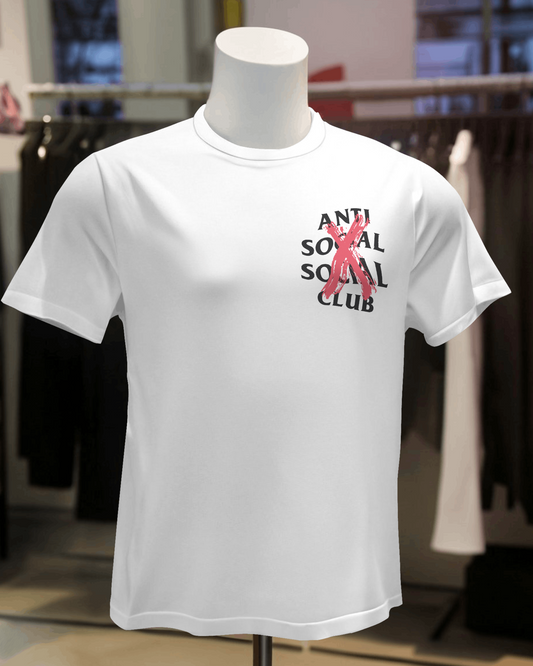 Anti Social Social Club Cross