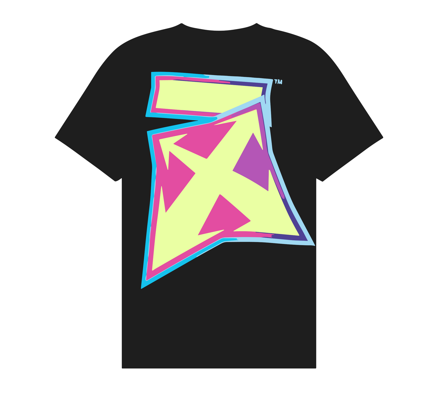 Off-White estampado Arrows